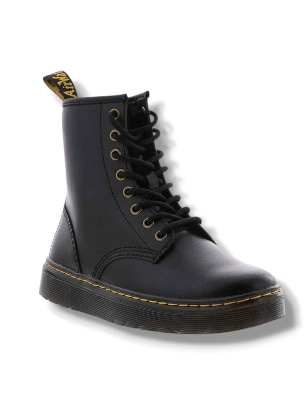 DR. MARTEN'S ZAVALA Boots in Black 9